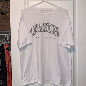 LA California T Shirt